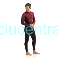 JOBE Perth 3/2mm vyriškas neperšlampamas kostiumas raudonos sp. JOBE Perth 3/2mm vyriškas neperšlampamas kostiumas raudonos sp.